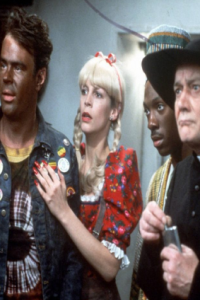 Trading Places